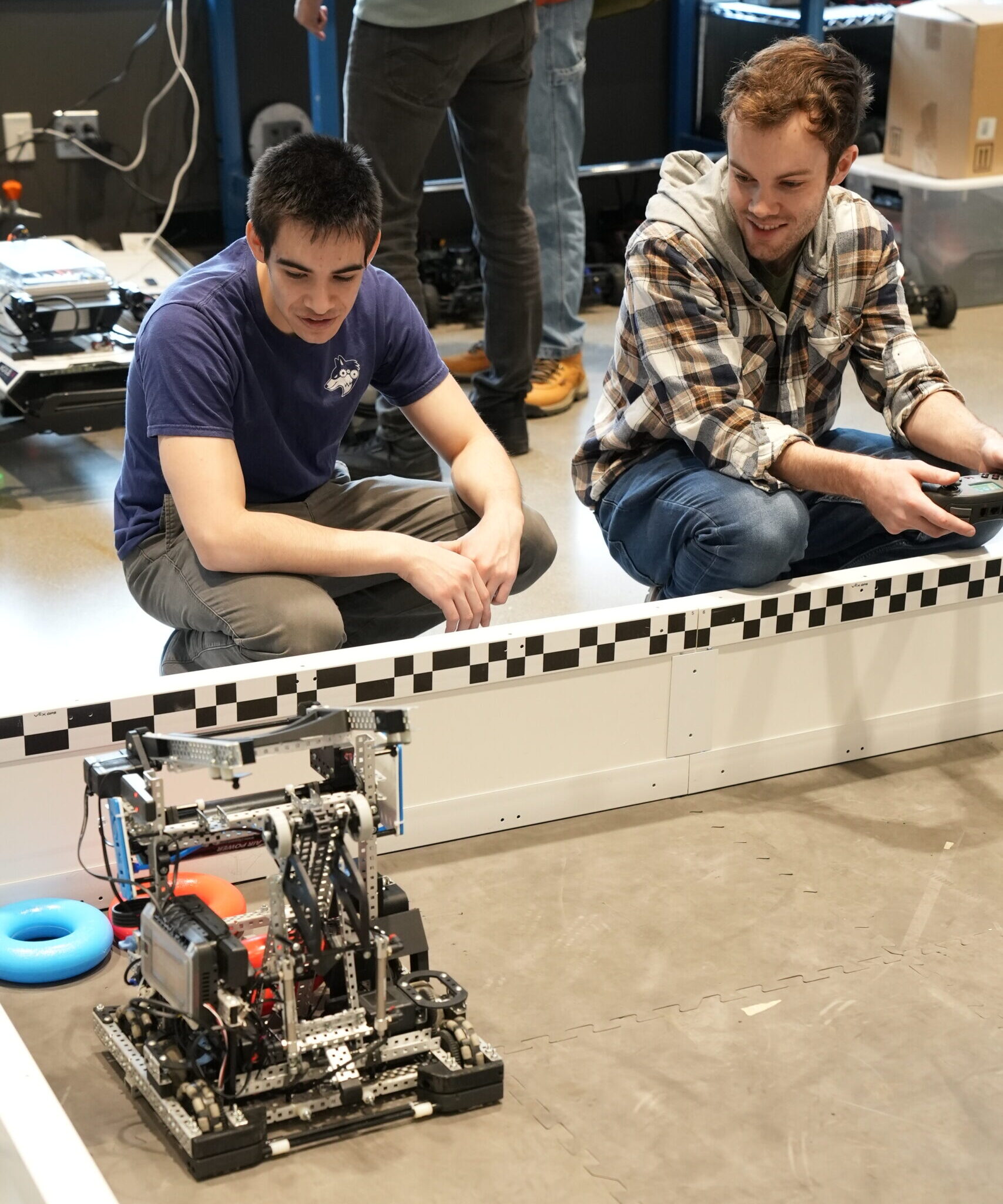 NU Robotics Club