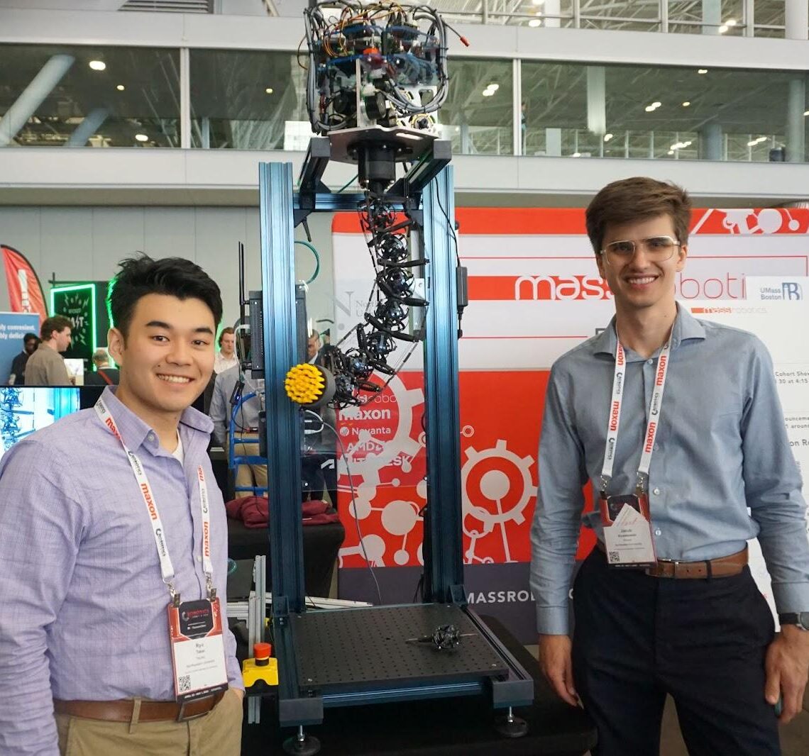 Doctoral Research in Robotics