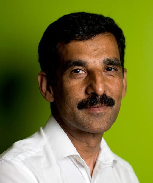 Hanumant Singh Professor