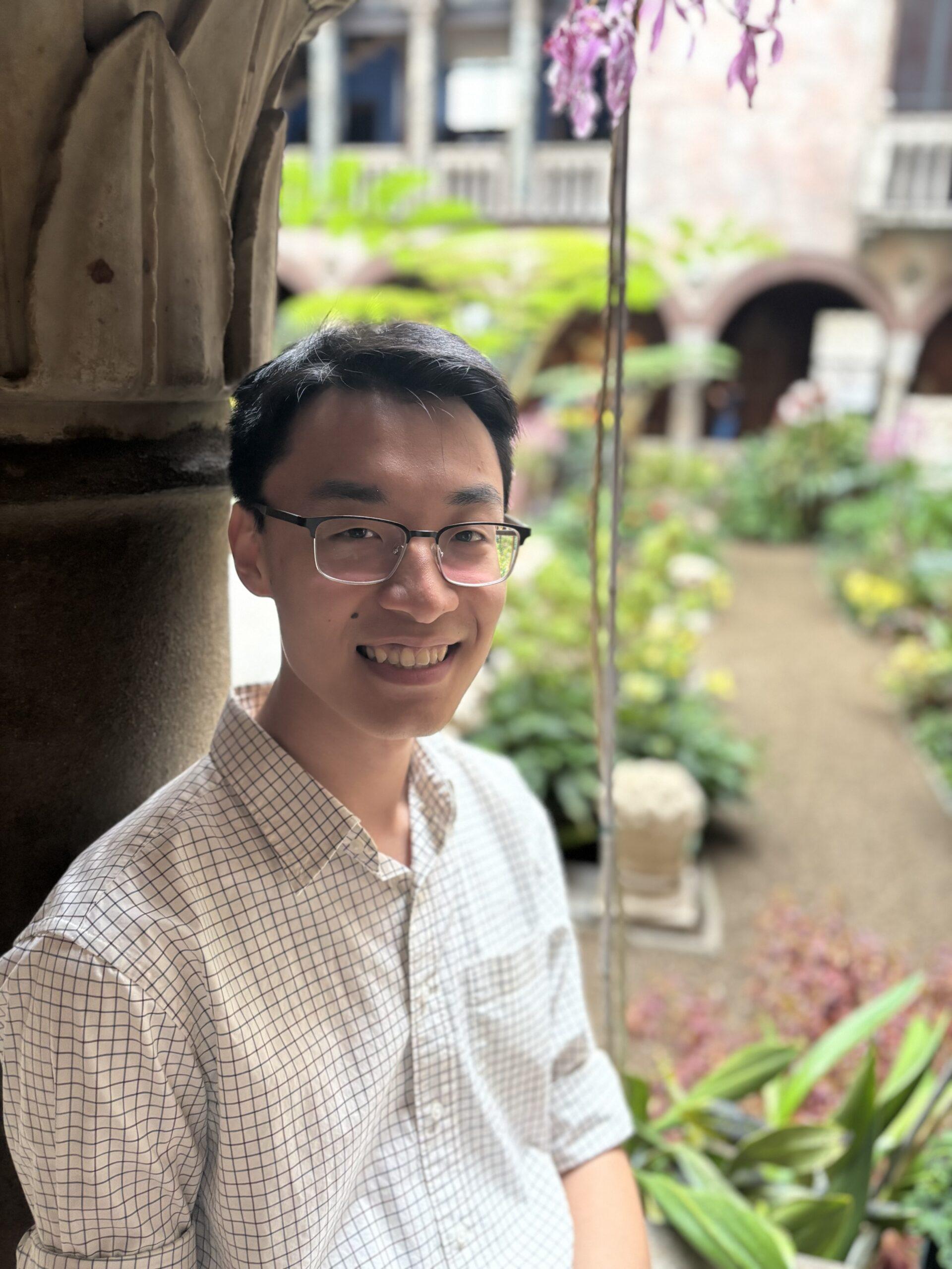 Haoran (William) Wei